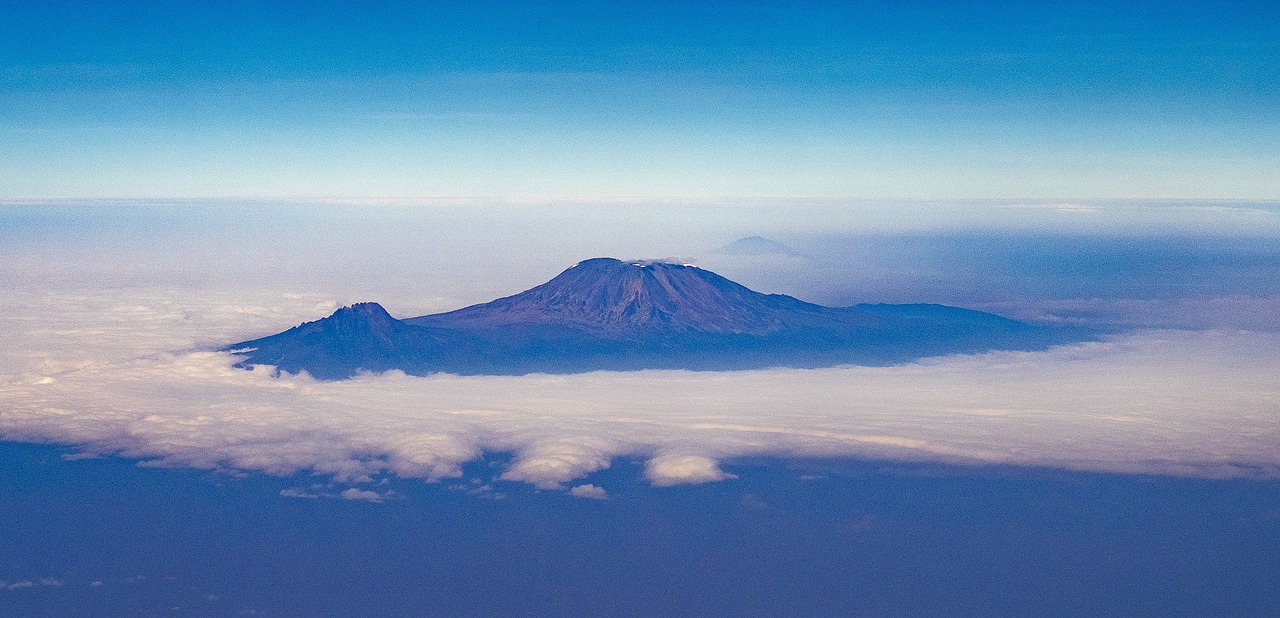 kilimanjaro, mountain, mount kilimanjaro, volcano, africa, tanzania, safari, serengeti, nature, bird's eye view, landscape, horizon, sea of clouds, kilimanjaro, kilimanjaro, kilimanjaro, mount kilimanjaro, mount kilimanjaro, mount kilimanjaro, mount kilimanjaro, mount kilimanjaro