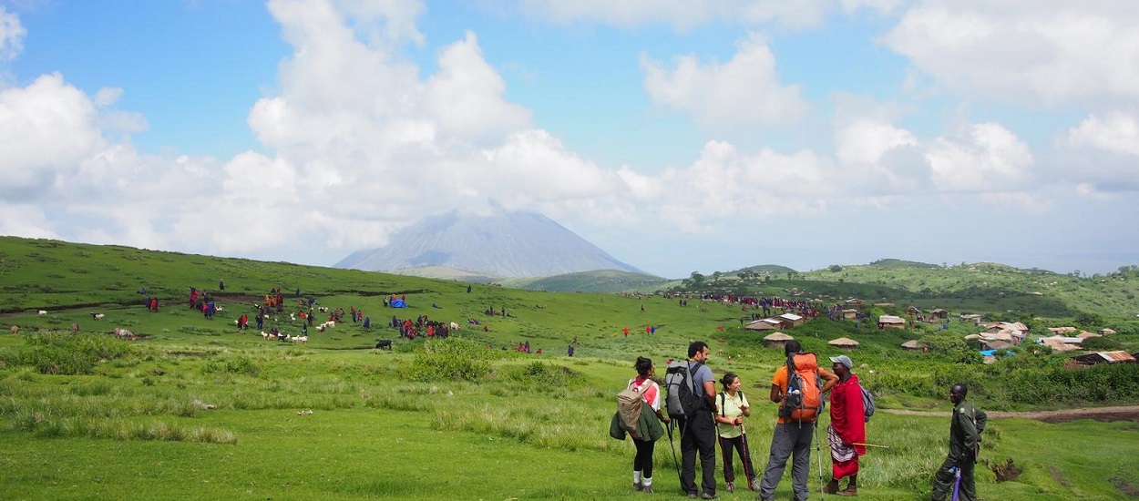 nainokanoka-masai-village